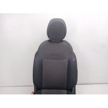 Recambio de asiento delantero izquierdo para fiat 500e (332_) elektro 3+1 (fa1) referencia OEM IAM   
