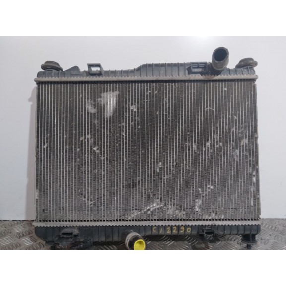 Recambio de radiador agua para ford transit courier 1.5 tdci cat referencia OEM IAM M135197  