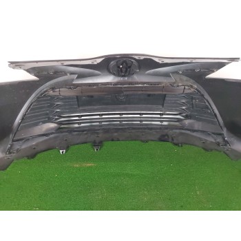 Recambio de paragolpes delantero para toyota yaris (_p13_) 1.5 hybrid (nhp130_) referencia OEM IAM 531020d120 531020d120 