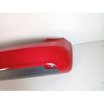 Recambio de paragolpes trasero para audi a1 (8x1, 8xk) 1.2 tfsi referencia OEM IAM 8X0807067  