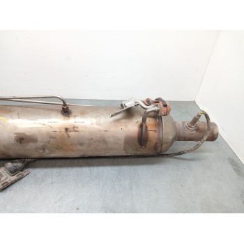 Recambio de filtro de particulas para citroën jumper iii furgoneta 2.0 bluehdi 110 referencia OEM IAM 9808803880  