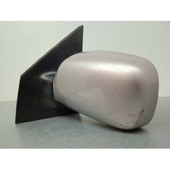 Recambio de retrovisor izquierdo para toyota yaris (ncp1/nlp1/scp1) 1.3 expo referencia OEM IAM 879400D915 GRIS MANUAL