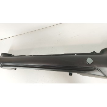 Recambio de paragolpes trasero para peugeot partner furgoneta/monovolumen (k9) 1.5 bluehdi 100 referencia OEM IAM 9816766580 981