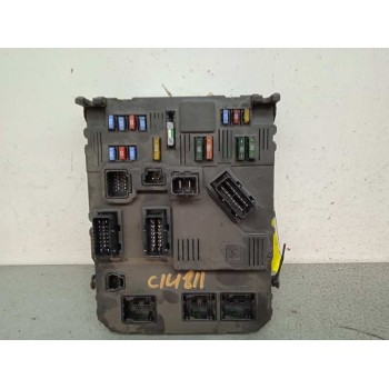 Recambio de centralita bsi para peugeot 407 st confort referencia OEM IAM 9655221080 BSIS02 