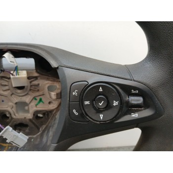 Recambio de volante para opel combo e tour / life (k9) 1.5 referencia OEM IAM 34301540A YQO31188YX 