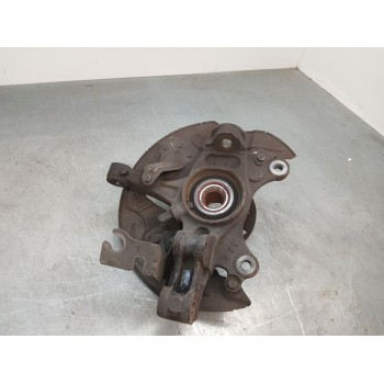 Recambio de mangueta delantera derecha para opel combo e tour / life (k9) 1.5 referencia OEM IAM 9815456080  