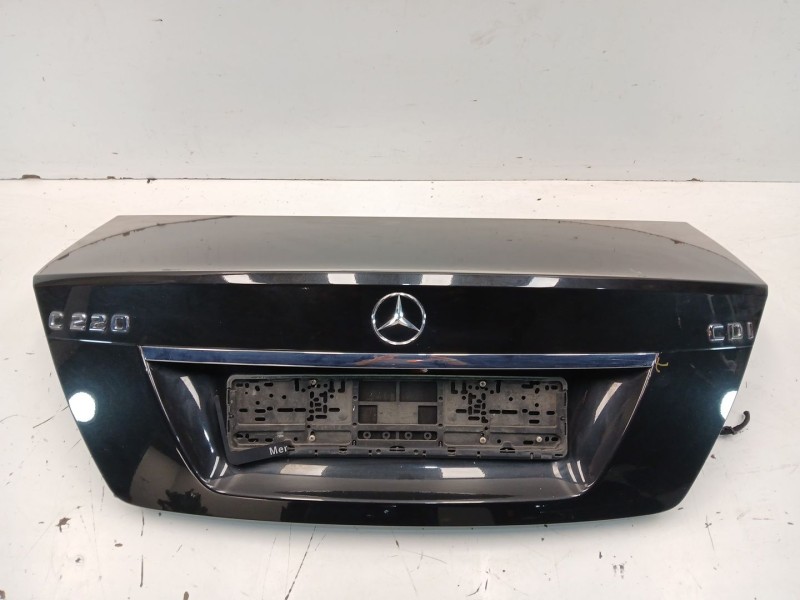 Recambio de tapa maletero para mercedes-benz clase c (w204) c 220 cdi (204.008) referencia OEM IAM   