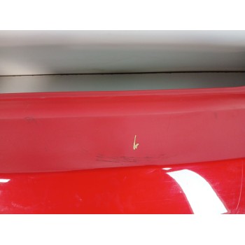 Recambio de paragolpes trasero para audi a1 (8x1, 8xk) 1.2 tfsi referencia OEM IAM 8X0807067  