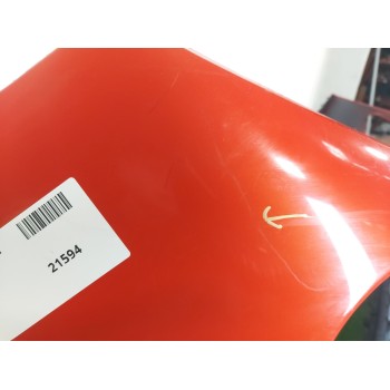 Recambio de paragolpes delantero para citroën c3 iii (sx) 1.6 bluehdi 75 referencia OEM IAM 9812061577 9812061577 