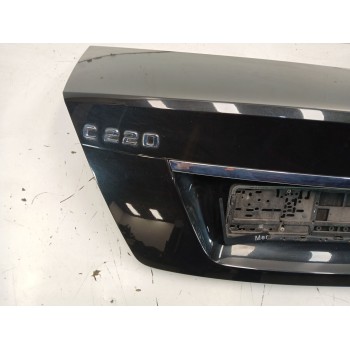 Recambio de tapa maletero para mercedes-benz clase c (w204) c 220 cdi (204.008) referencia OEM IAM   