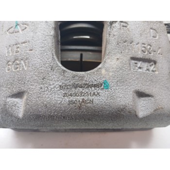 Recambio de pinza freno delantera derecha para omoda 5 referencia OEM IAM 204003231aa  