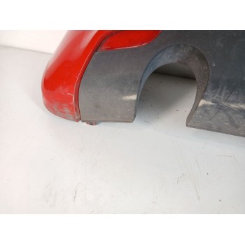 Recambio de paragolpes trasero para audi a1 (8x1, 8xk) 1.2 tfsi referencia OEM IAM 8X0807067  