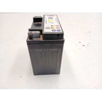 Recambio de bateria para citroën c5 aircross feel referencia OEM IAM BTX14 9828201580 12Ah200A