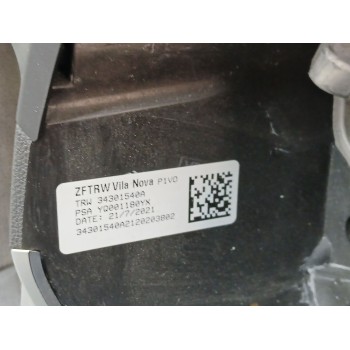 Recambio de volante para opel combo e tour / life (k9) 1.5 referencia OEM IAM 34301540A YQO31188YX 