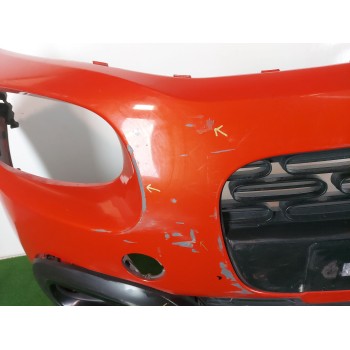 Recambio de paragolpes delantero para citroën c3 iii (sx) 1.6 bluehdi 75 referencia OEM IAM 9812061577 9812061577 