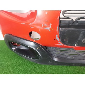 Recambio de paragolpes delantero para citroën c3 iii (sx) 1.6 bluehdi 75 referencia OEM IAM 9812061577 9812061577 