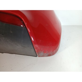 Recambio de paragolpes trasero para audi a1 (8x1, 8xk) 1.2 tfsi referencia OEM IAM 8X0807067  