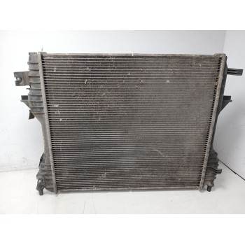 Recambio de radiador agua para jaguar xj executive referencia OEM IAM 4r838005bd  