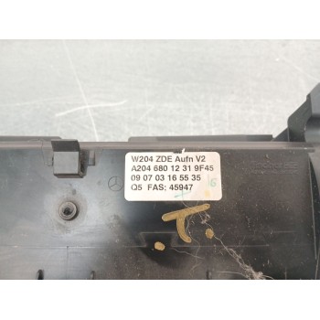 Recambio de display para mercedes-benz clase c (w204) c 250 cdi (204.003) referencia OEM IAM a2046801231  