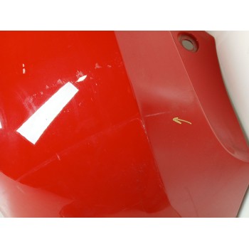 Recambio de paragolpes trasero para audi a1 (8x1, 8xk) 1.2 tfsi referencia OEM IAM 8X0807067  