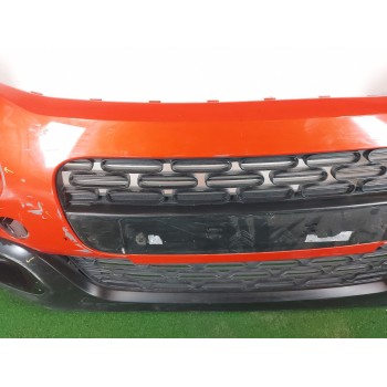 Recambio de paragolpes delantero para citroën c3 iii (sx) 1.6 bluehdi 75 referencia OEM IAM 9812061577 9812061577 