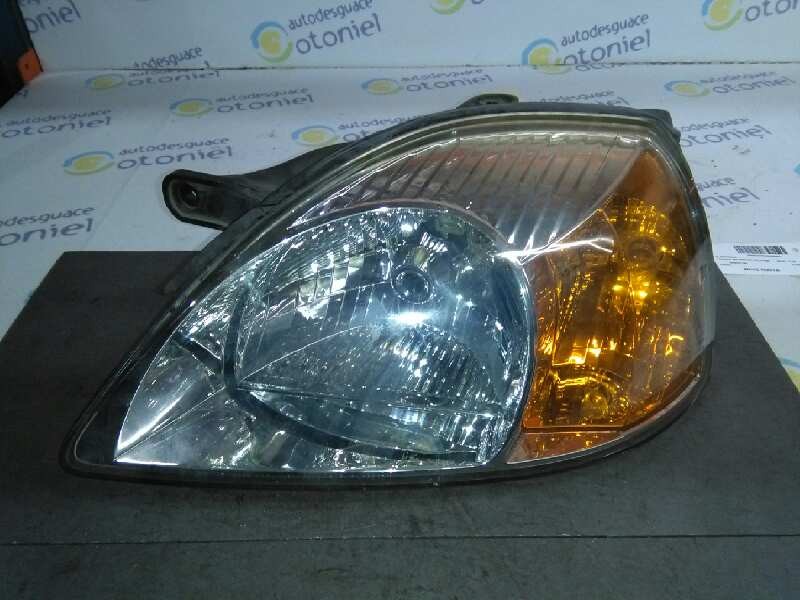 Recambio de faro izquierdo para kia rio 1.3 cat referencia OEM IAM   MONOPTICA