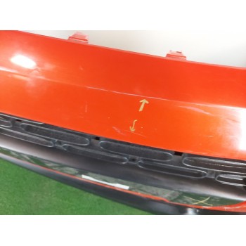 Recambio de paragolpes delantero para citroën c3 iii (sx) 1.6 bluehdi 75 referencia OEM IAM 9812061577 9812061577 