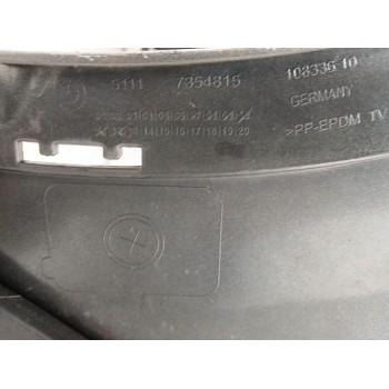 Recambio de paragolpes delantero para bmw x1 (f48) xdrive 25 i referencia OEM IAM 51117354815  