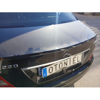 Recambio de tapa maletero para mercedes-benz clase c (w204) c 220 cdi (204.008) referencia OEM IAM   
