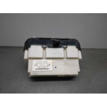 Recambio de mando climatizador para nissan qashqai (j10) acenta referencia OEM IAM 27500JD40C  