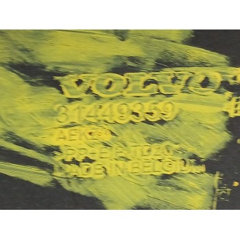 Recambio de paragolpes delantero para volvo xc40 (536) t4 awd referencia OEM IAM 31449359  