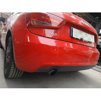 Recambio de paragolpes trasero para audi a1 (8x1, 8xk) 1.2 tfsi referencia OEM IAM 8X0807067  