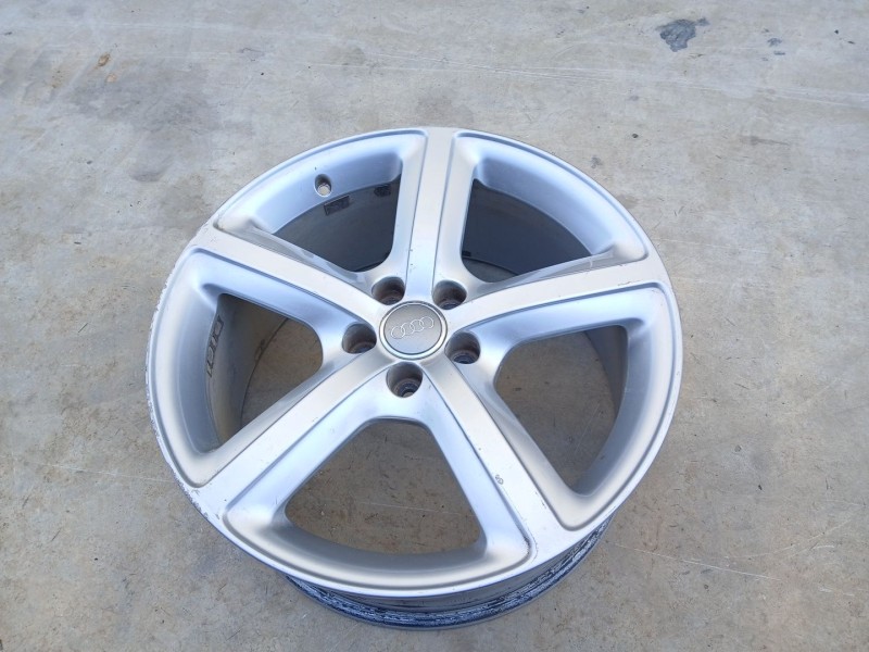Recambio de llanta para audi q5 (8rb) 2.0 tdi quattro referencia OEM IAM Z00802742012  19 PULGADAS