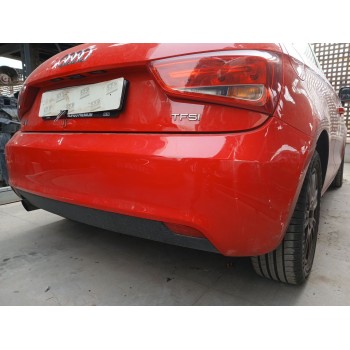 Recambio de paragolpes trasero para audi a1 (8x1, 8xk) 1.2 tfsi referencia OEM IAM 8X0807067  