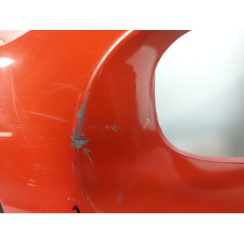 Recambio de paragolpes delantero para citroën c3 iii (sx) 1.6 bluehdi 75 referencia OEM IAM 9812061577 9812061577 