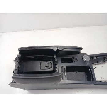 Recambio de apoyabrazos central para mercedes-benz clase c (w204) c 220 cdi (204.008) referencia OEM IAM A2046800150  