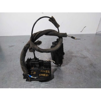 CERRADURA PUERTA DELANTERA DERECHA 6 PIN 