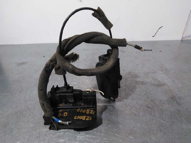 Recambio de cerradura puerta delantera derecha para nissan nv 200 (m20) 1.5 dci cat referencia OEM IAM  6 PIN 