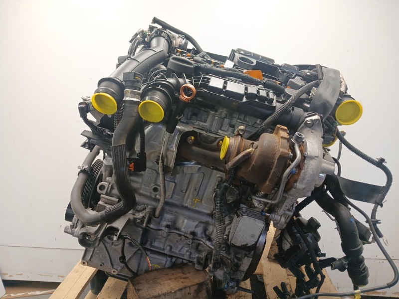 Recambio de motor completo para opel combo furgoneta/monovolumen (k9) 1.5 d referencia OEM IAM YHT 1634154080 