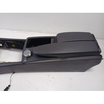 Recambio de apoyabrazos central para mercedes-benz clase c (w204) c 220 cdi (204.008) referencia OEM IAM A2046800150  