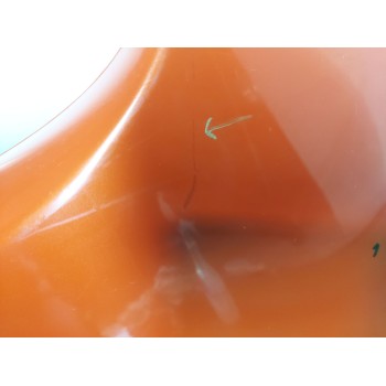 Recambio de paragolpes delantero para citroën c3 iii (sx) 1.6 bluehdi 75 referencia OEM IAM 9812061577 9812061577 