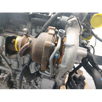 Recambio de motor completo para opel combo furgoneta/monovolumen (k9) 1.5 d referencia OEM IAM YHT 1634154080 
