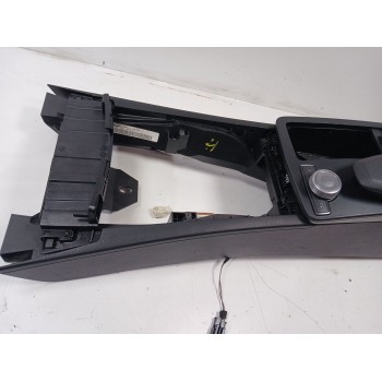 Recambio de apoyabrazos central para mercedes-benz clase c (w204) c 220 cdi (204.008) referencia OEM IAM A2046800150  