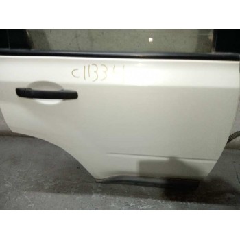 Recambio de puerta trasera derecha para nissan x-trail (t31) 2.0 dci turbodiesel cat referencia OEM IAM H210MJG0MB  H210MJG0MB