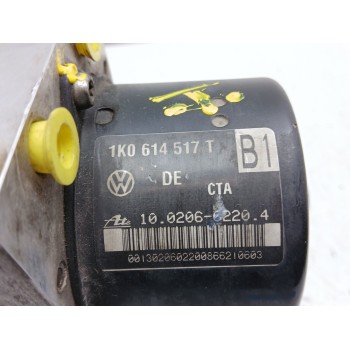 Recambio de abs para volkswagen golf v (1k1) 1.9 tdi referencia OEM IAM 10020602204 k0614517t 