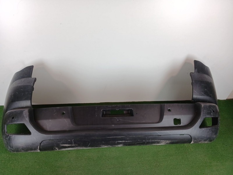 Recambio de paragolpes trasero para peugeot 3008 1.6 hdi fap cat (9hz / dv6ted4) referencia OEM IAM 9685633177  