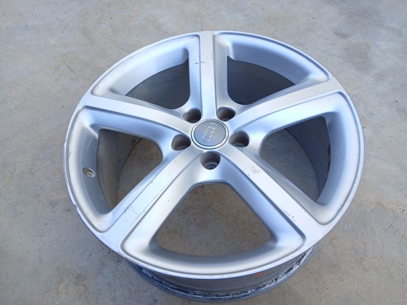 Recambio de llanta para audi q5 (8rb) 2.0 tdi quattro referencia OEM IAM Z00802742012  19 PULGADAS