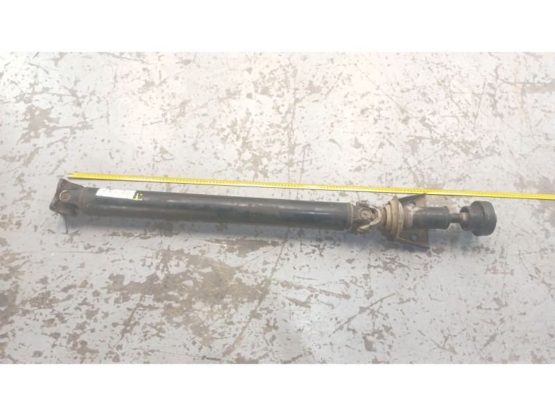 Recambio de transmision central para mercedes-benz clase m (w163) 400 cdi (163.128) referencia OEM IAM A1634101202A8  