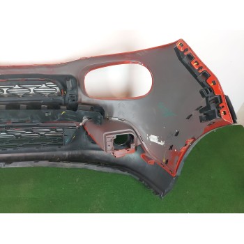 Recambio de paragolpes delantero para citroën c3 iii (sx) 1.6 bluehdi 75 referencia OEM IAM 9812061577 9812061577 