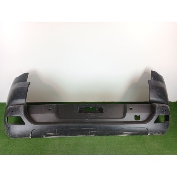 Recambio de paragolpes trasero para peugeot 3008 1.6 hdi fap cat (9hz / dv6ted4) referencia OEM IAM 9685633177  